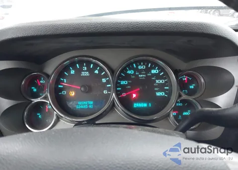 2008 GMC Sierra 2500Hd Sle1/Sle2/Slt/Work Truck z USA, uszkodzony, nr VIN 1GTHK23K08F181504